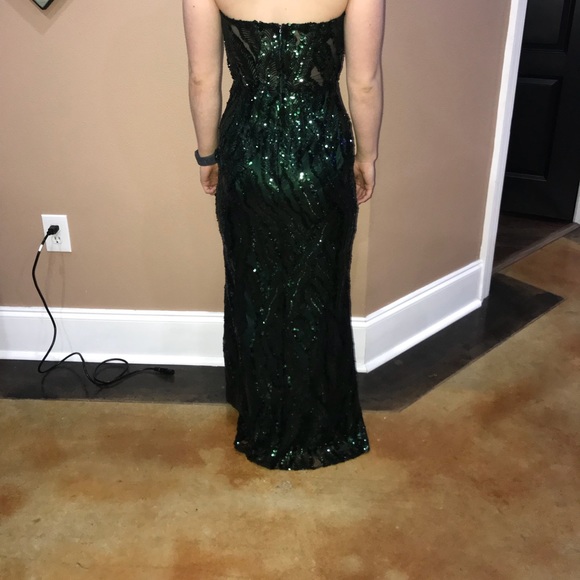 Prom Dress - Picture 2 of 4